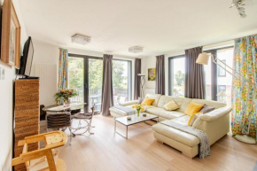 1BR apt métro Hopital Erasme Bordet handicapt friendly